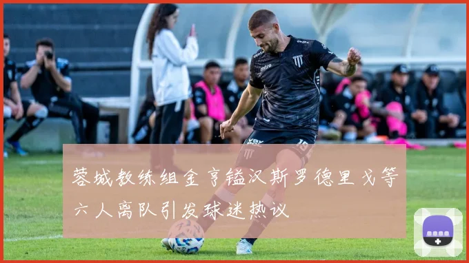 蓉城教练组金亨镒汉斯罗德里戈等六人离队引发球迷热议