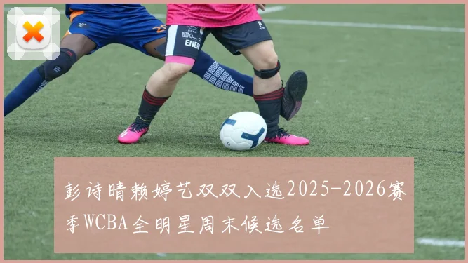 彭诗晴赖婷艺双双入选2025-2026赛季WCBA全明星周末候选名单